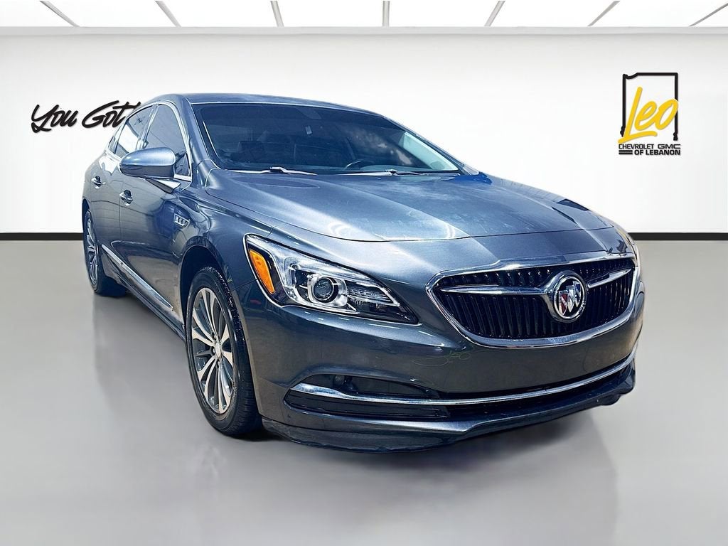 2017 Buick LaCrosse Essence