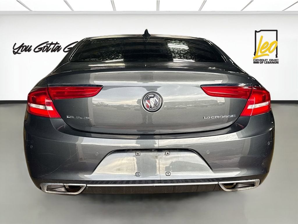2017 Buick LaCrosse Essence