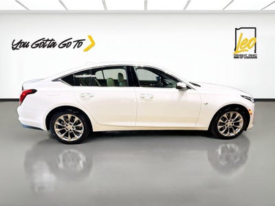 2023 Cadillac CT5 Premium Luxury