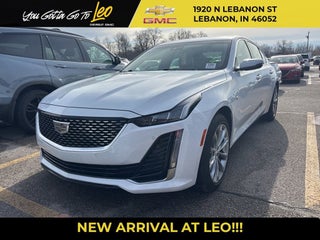 2023 Cadillac CT5 Premium Luxury