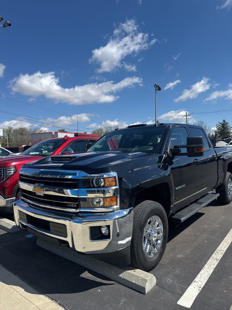 2019 Chevrolet Silverado 2500 HD LT