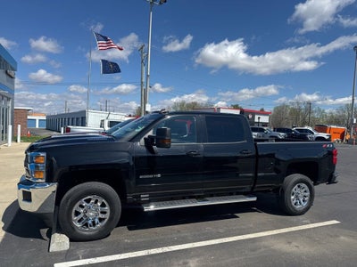 2019 Chevrolet Silverado 2500 HD LT