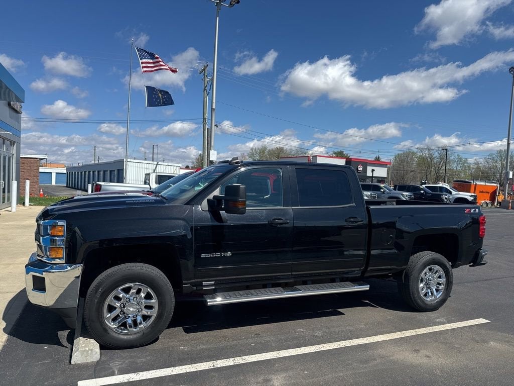 2019 Chevrolet Silverado 2500 HD LT