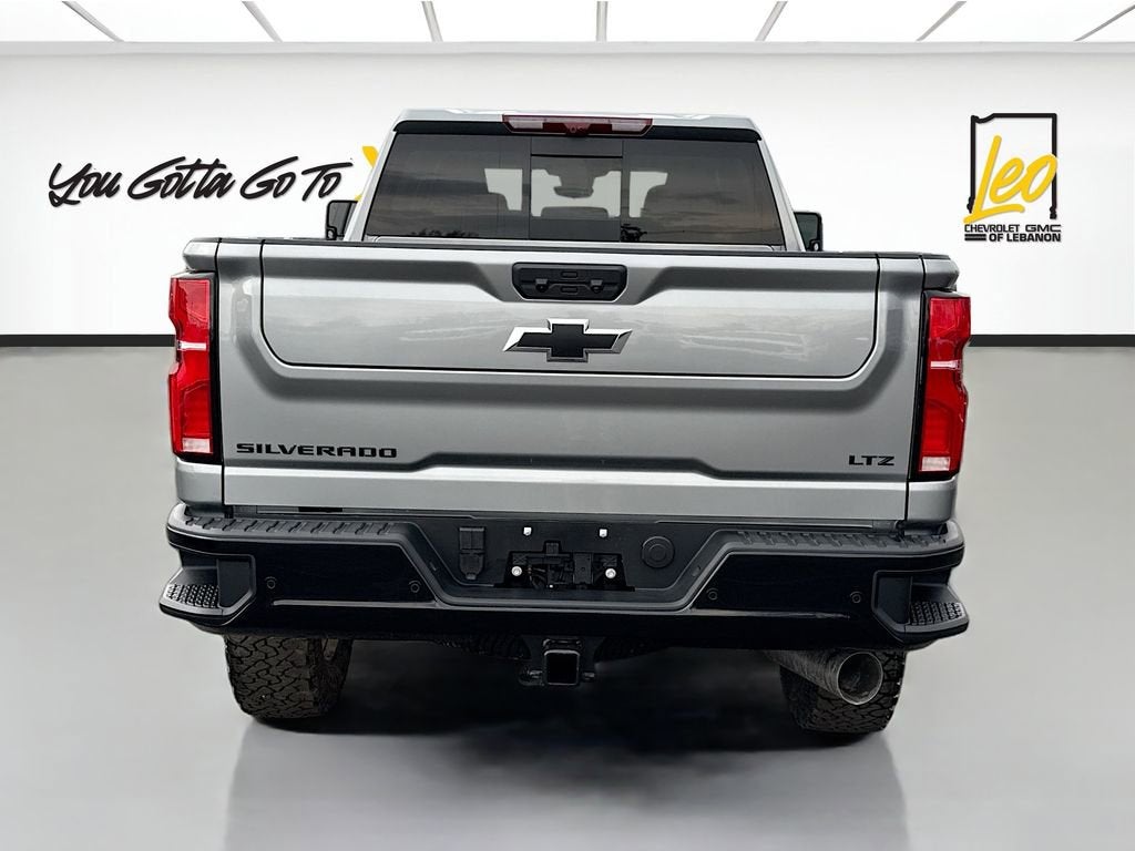2026 Chevrolet Silverado 3500 HD LTZ