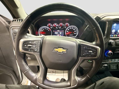 2020 Chevrolet Silverado 2500 HD LT