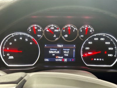 2020 Chevrolet Silverado 2500 HD LT