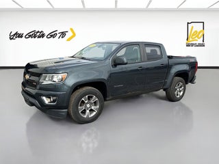 2018 Chevrolet Colorado 4WD Z71