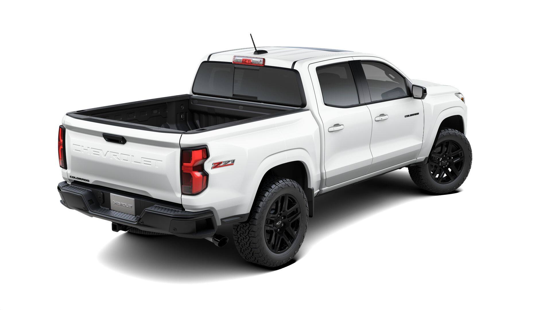 2025 Chevrolet Colorado Z71
