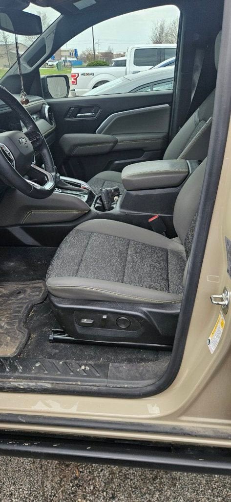 2024 Chevrolet Colorado ZR2