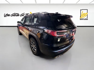 2026 GMC Acadia AT4