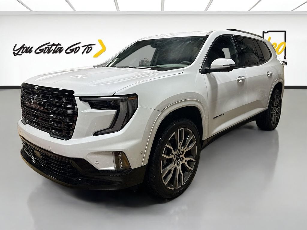 2026 GMC Acadia Denali Ultimate