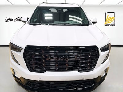 2026 GMC Acadia Denali Ultimate