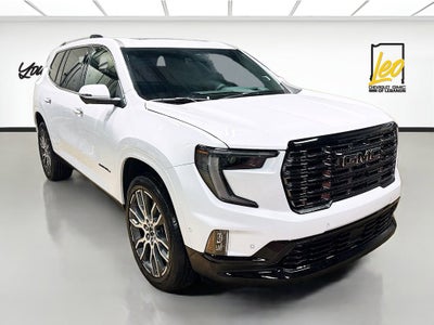 2026 GMC Acadia Denali Ultimate