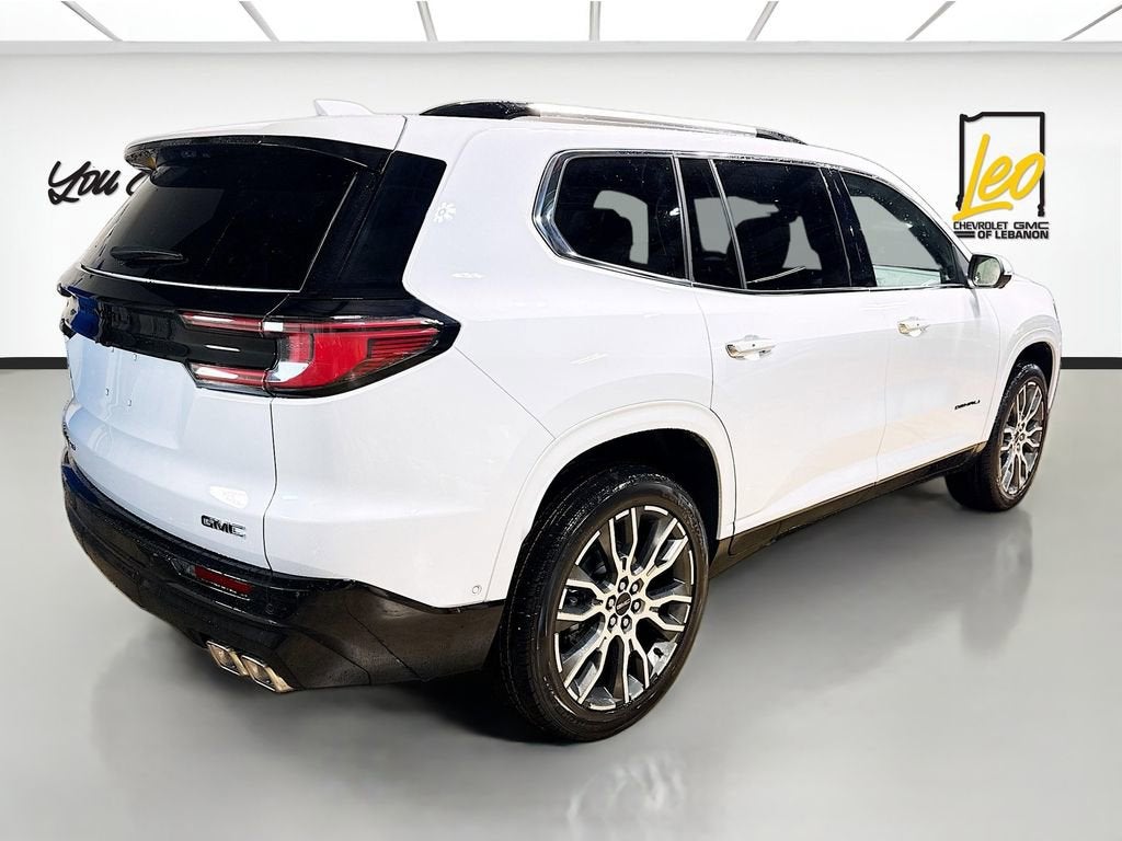 2026 GMC Acadia Denali Ultimate