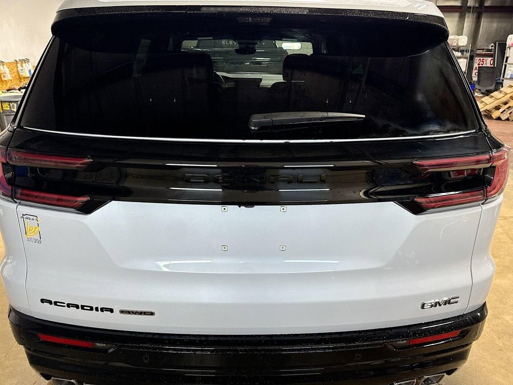2026 GMC Acadia Denali Ultimate