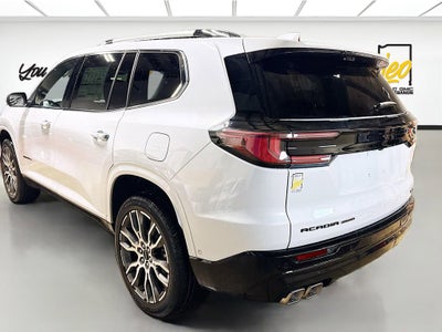 2026 GMC Acadia Denali Ultimate