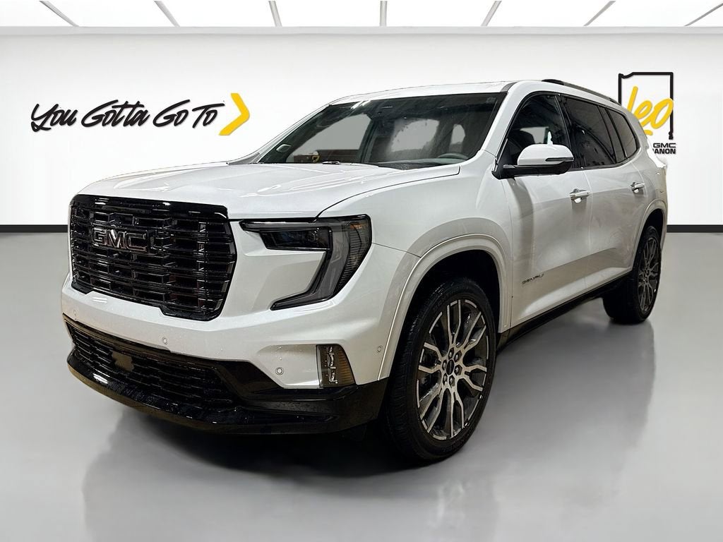 2026 GMC Acadia Denali Ultimate