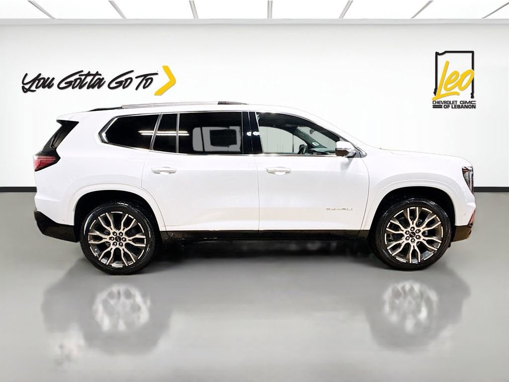 2026 GMC Acadia Denali Ultimate