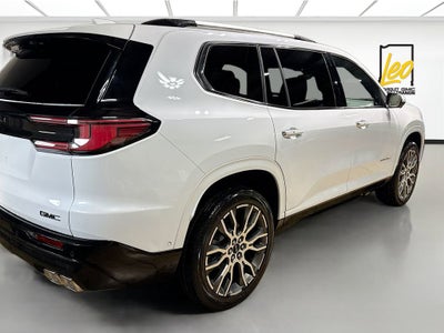 2026 GMC Acadia Denali Ultimate