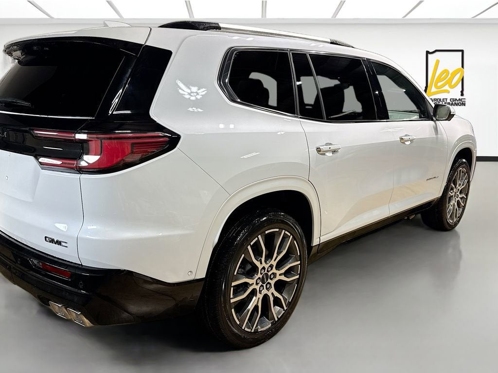 2026 GMC Acadia Denali Ultimate