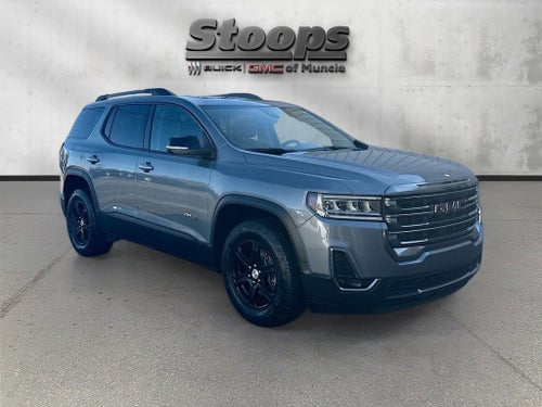 2021 GMC Acadia AT4