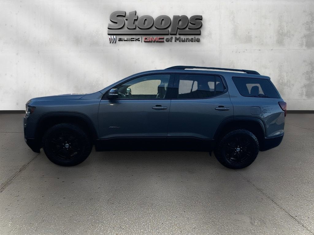 2021 GMC Acadia AT4