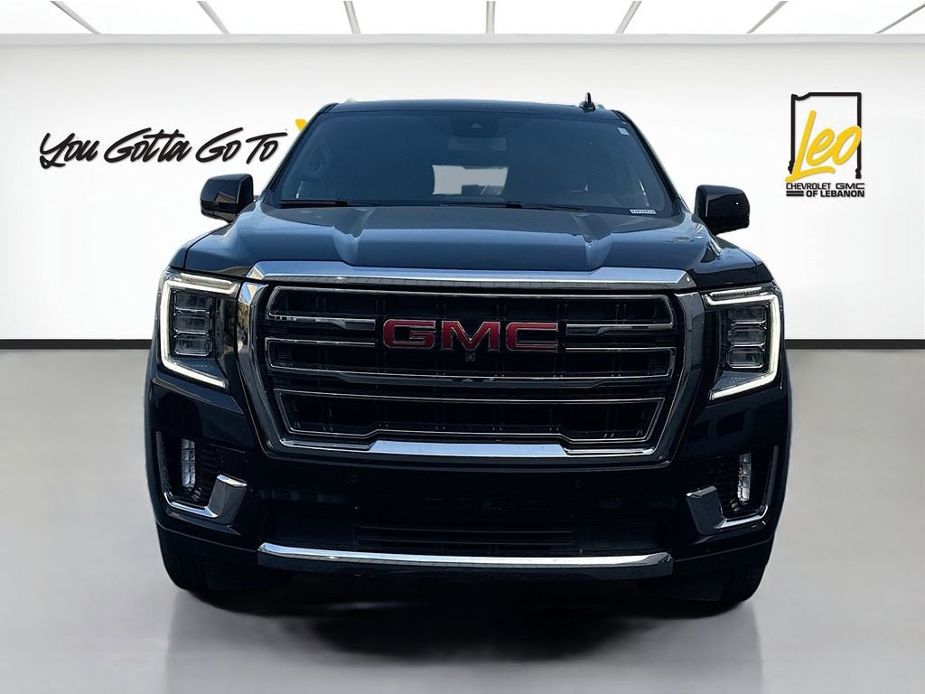 2023 GMC Yukon SLT