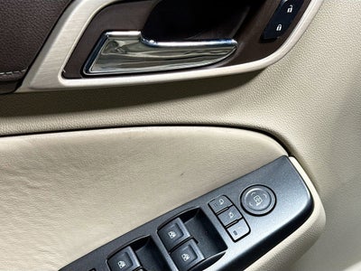 2015 GMC Yukon Denali