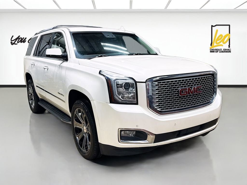 2015 GMC Yukon Denali