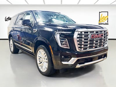 2025 GMC Yukon Denali