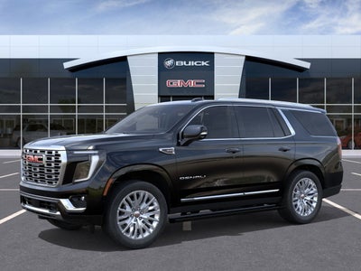 2025 GMC Yukon Denali