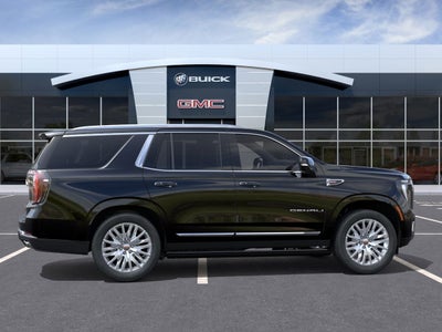 2025 GMC Yukon Denali