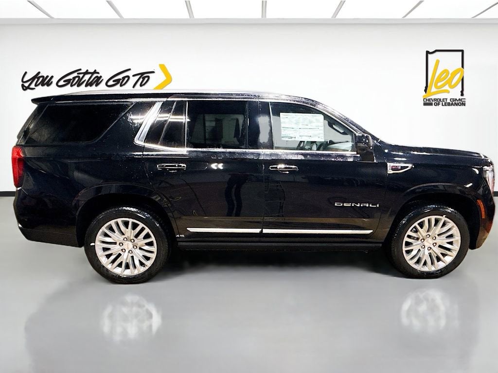 2025 GMC Yukon Denali