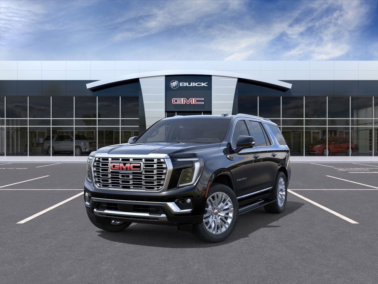 2025 GMC Yukon Denali