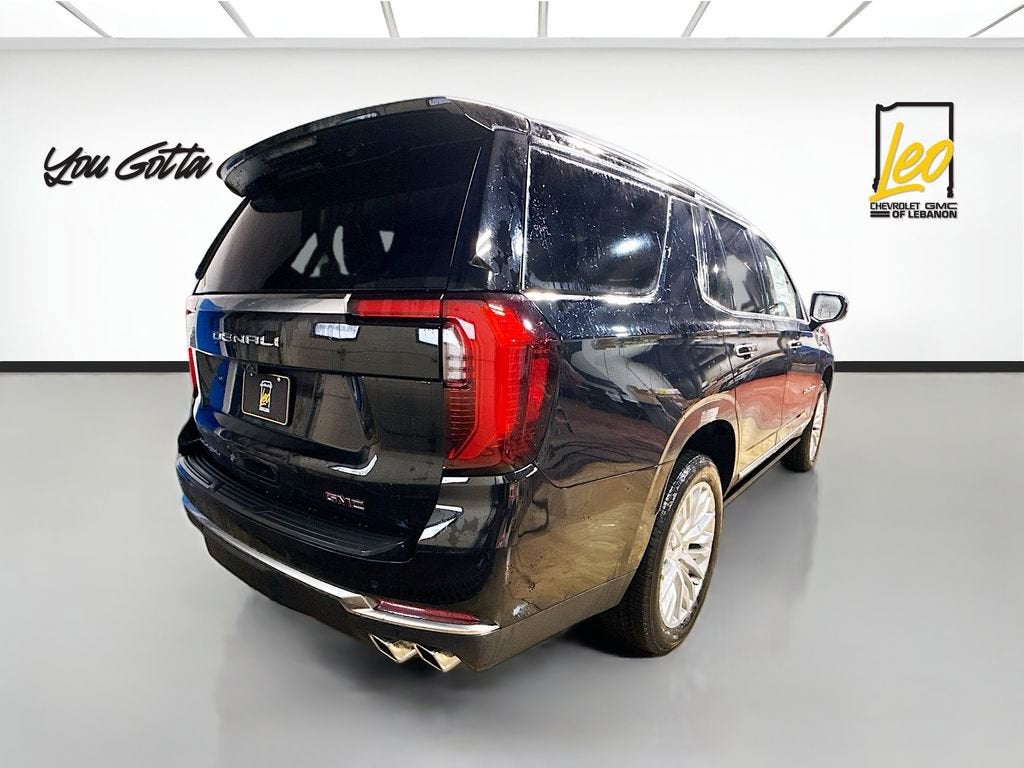 2025 GMC Yukon Denali