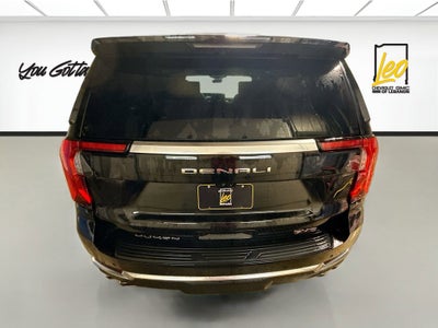 2025 GMC Yukon Denali