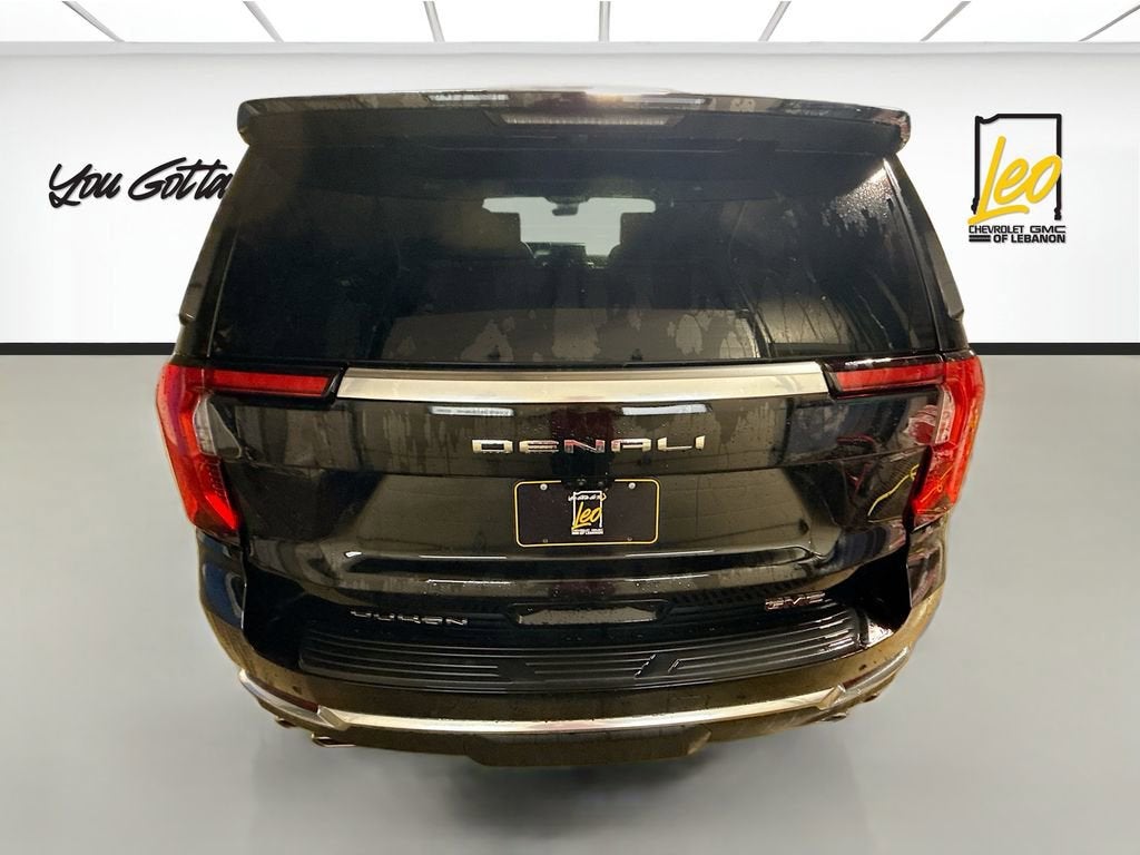 2025 GMC Yukon Denali