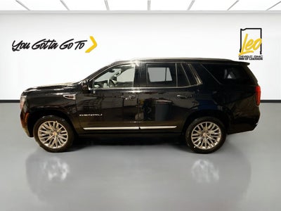 2025 GMC Yukon Denali