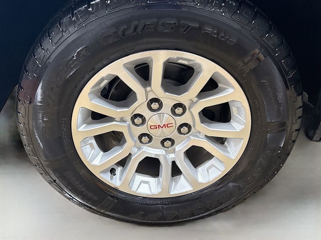 2020 GMC Yukon XL SLT