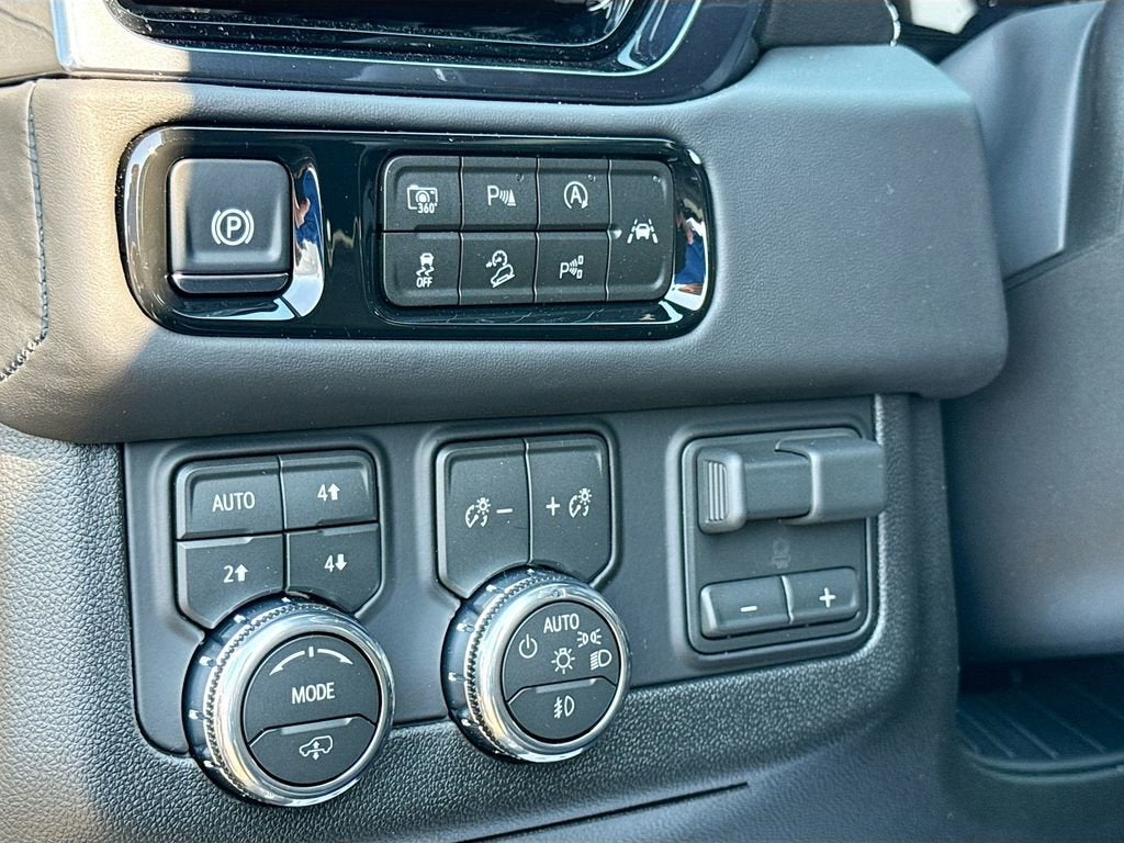 2026 GMC Yukon AT4 Ultimate