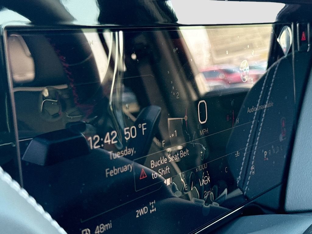 2026 GMC Yukon AT4 Ultimate