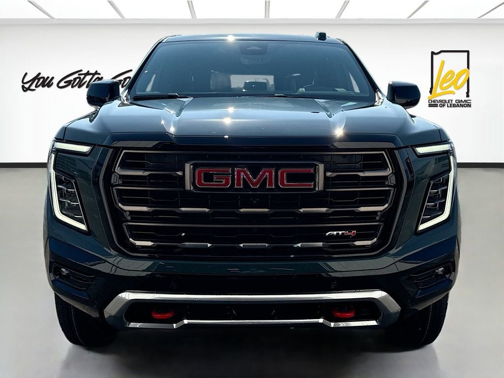 2026 GMC Yukon AT4 Ultimate