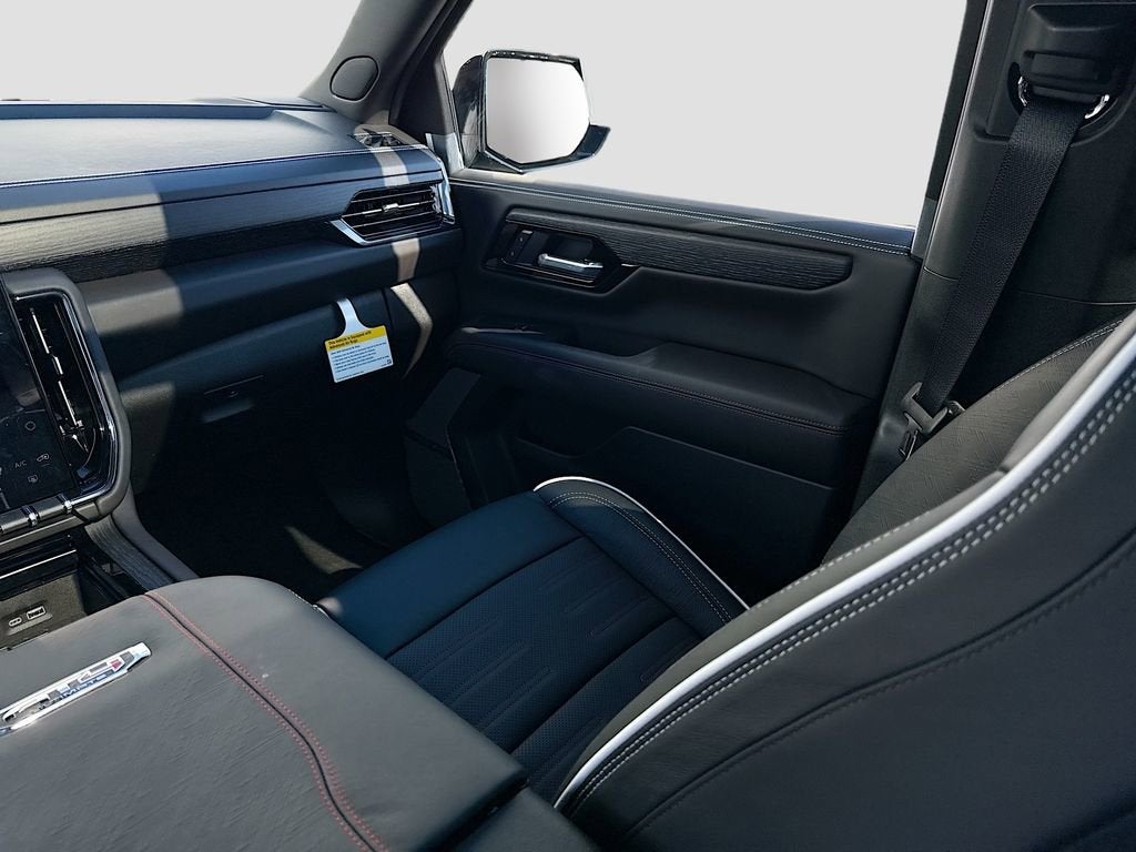 2026 GMC Yukon AT4 Ultimate