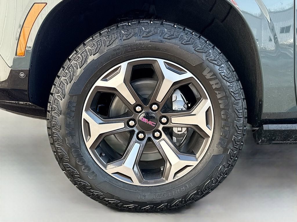 2026 GMC Yukon AT4 Ultimate