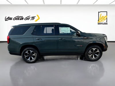2026 GMC Yukon AT4 Ultimate
