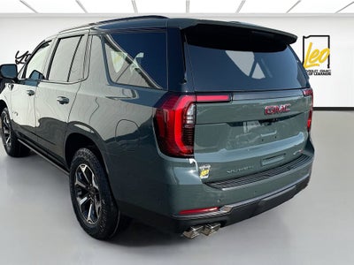 2026 GMC Yukon AT4 Ultimate