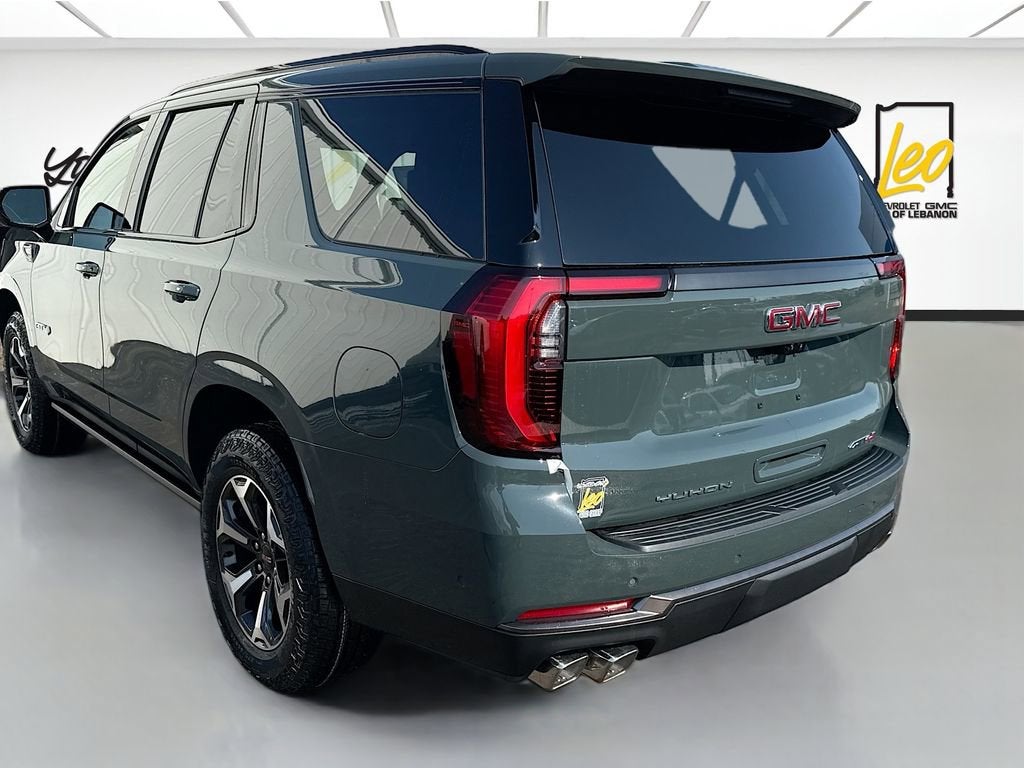2026 GMC Yukon AT4 Ultimate