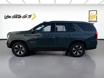 2026 GMC Yukon AT4 Ultimate