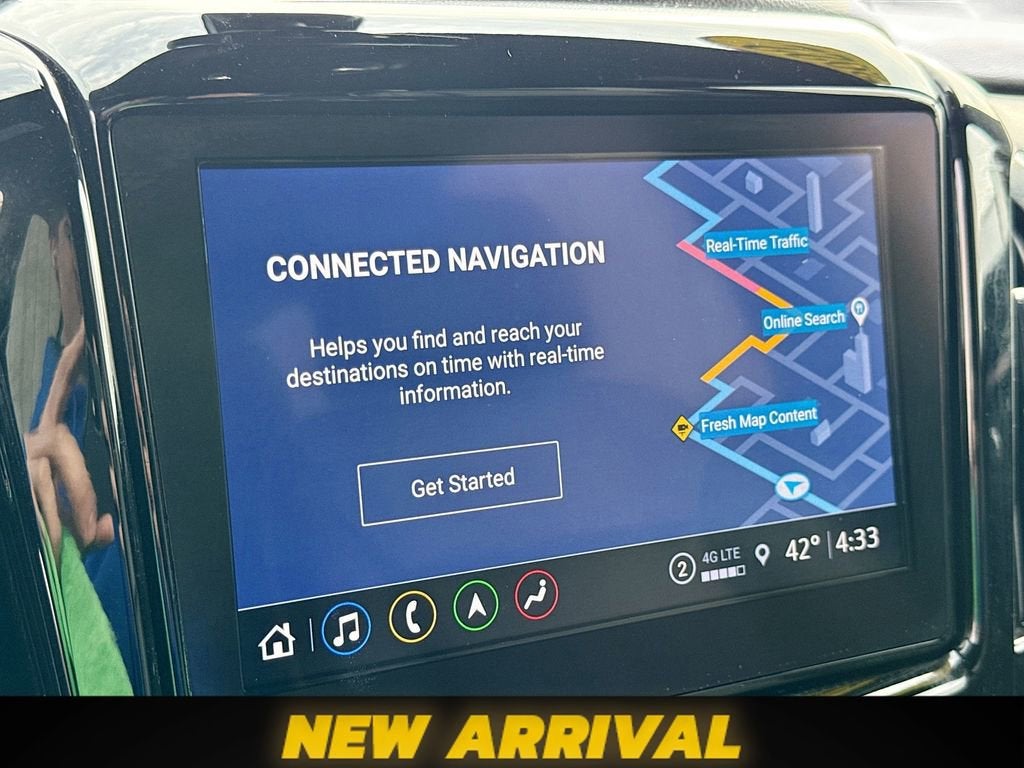 2022 Chevrolet Traverse Premier