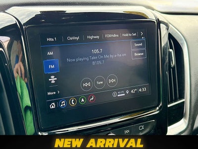 2022 Chevrolet Traverse Premier